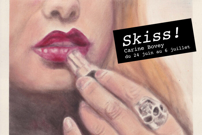 Coolturalia - Skiss! Carine Bovey