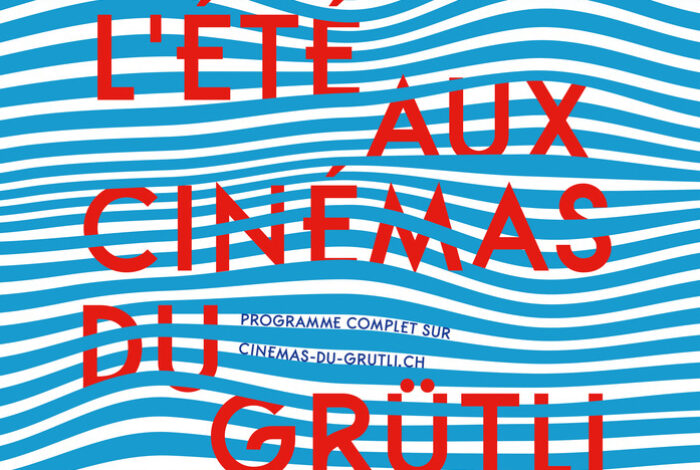Coolturalia - L'ÉTÉ AUX CINÉMAS DU GRÜTLI: Les classiques d'hier et d'aujourd'hui