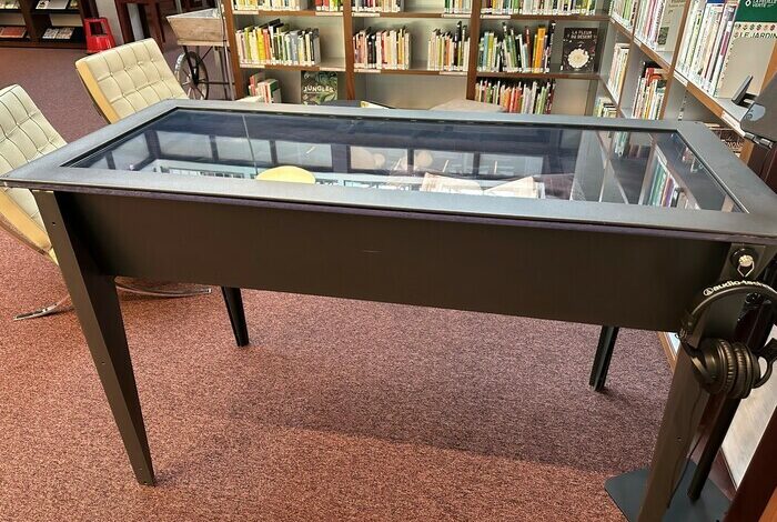 Coolturalia - The library treasures - our books and archives explained