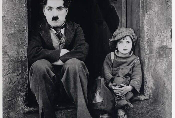 Coolturalia - The OSR presents Charlie Chaplin’s The Kid in a concert film conducted by Philippe Béran