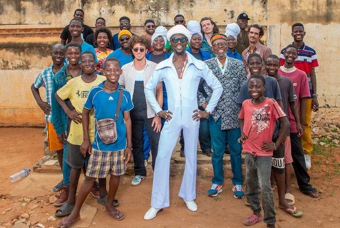 Coolturalia - Vaudou Game