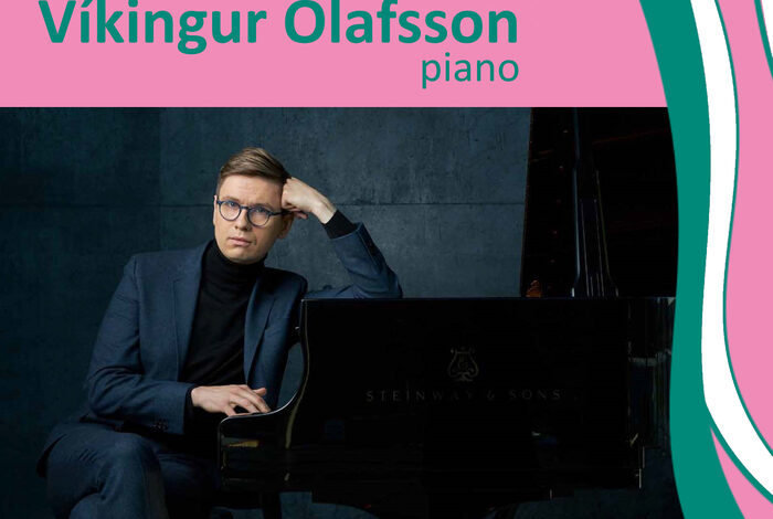 Coolturalia - Víkingur Ólafsson, piano