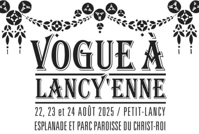 Coolturalia - Vogue à Lancy'enne