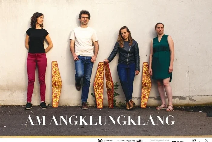 Coolturalia - Am Angklungklang – Première