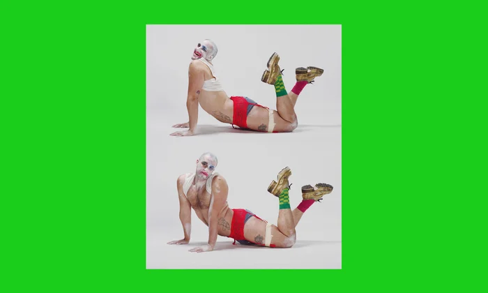 Coolturalia - Chaos Ballad - Samir Kennedy