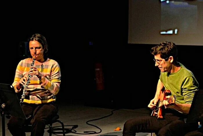 Coolturalia - Grand Ecart par L'ensemble Contrechamps