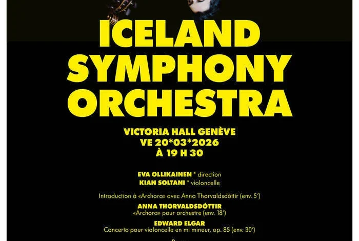 Coolturalia - Iceland Symphony Orchestra