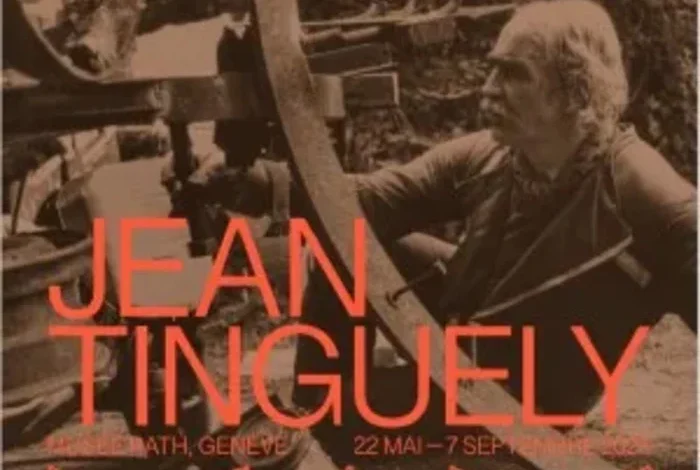Coolturalia - Jean Tinguely