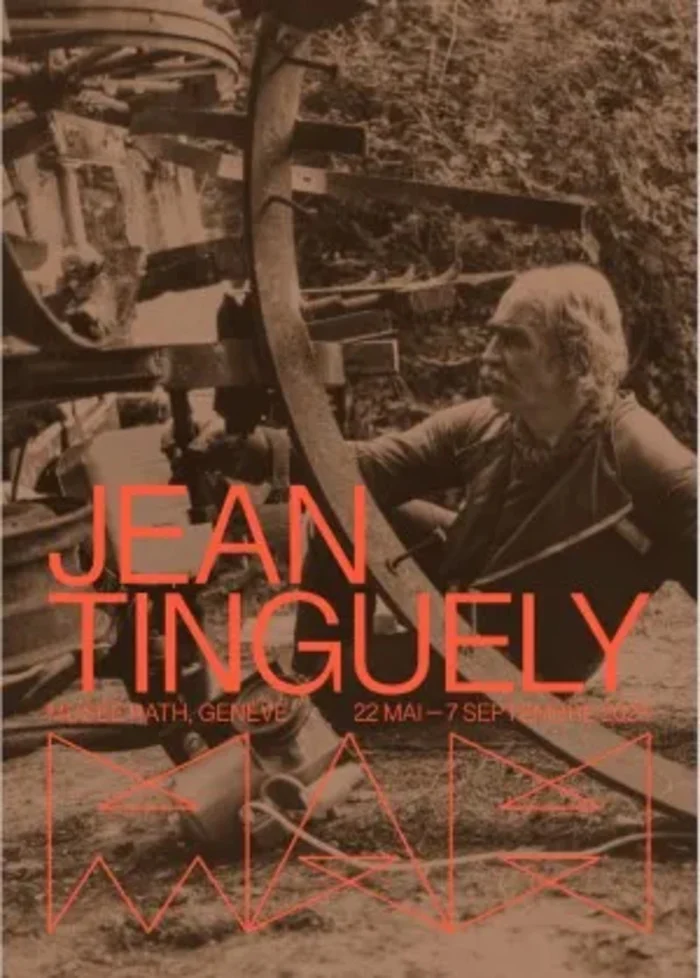 Jean Tinguely - Coolturalia