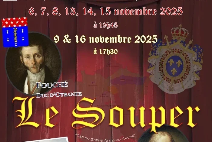 Coolturalia - Le SOUPER de Jean-Claude Brisville