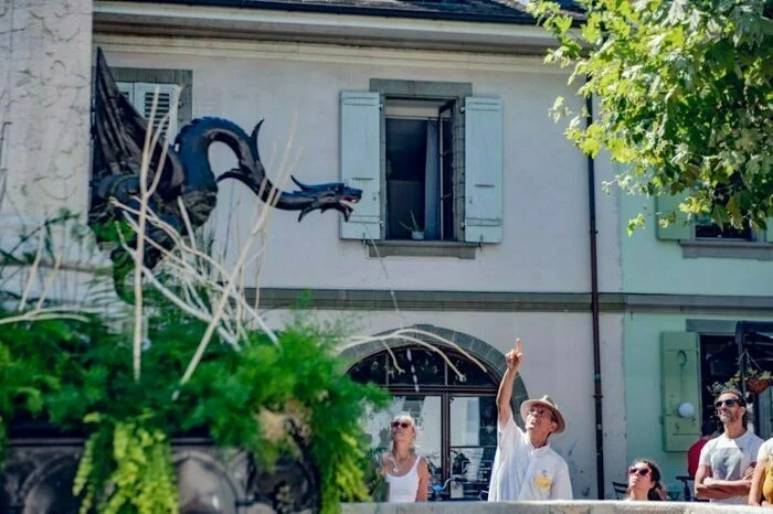 Coolturalia - Les coulisses d’un haut lieu d’énergie