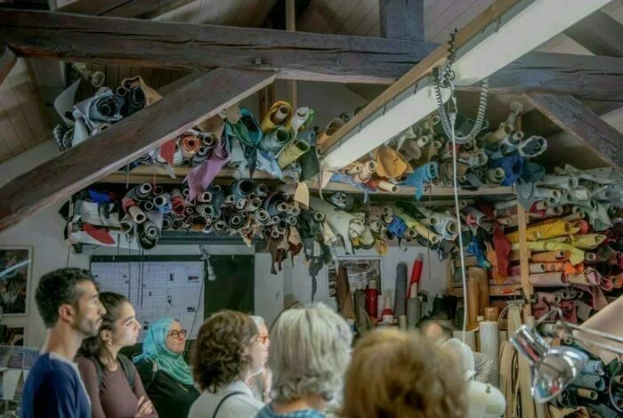 Coolturalia - Passion de créateurs Des artistes au coeur de la cité