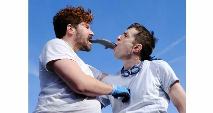 Coolturalia - Submersion games - Bryan Campbell