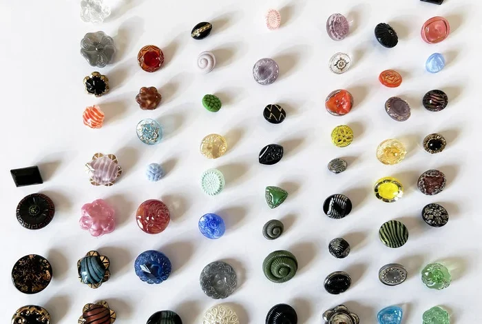 Coolturalia - Tenders buttons