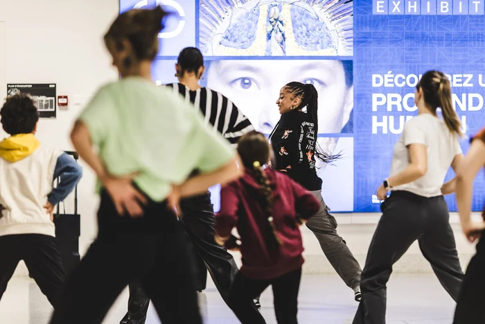 Coolturalia - Afrosonica - Paysages Sonores. Atelier de danse fusion Azonto et Amapiano