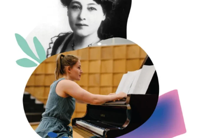 Coolturalia - À la découverte du métier de compositeur et compositrice : rencontre avec la compositrice Céline Fankhauser