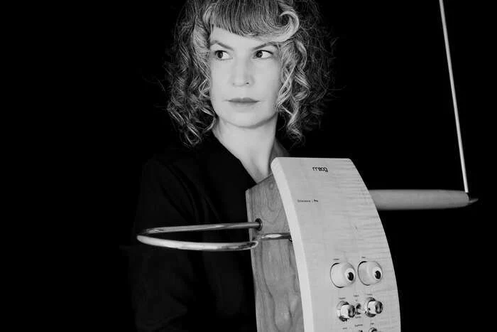 Coolturalia - À la découverte du theremin : une conférence avec Coralie Ehinger