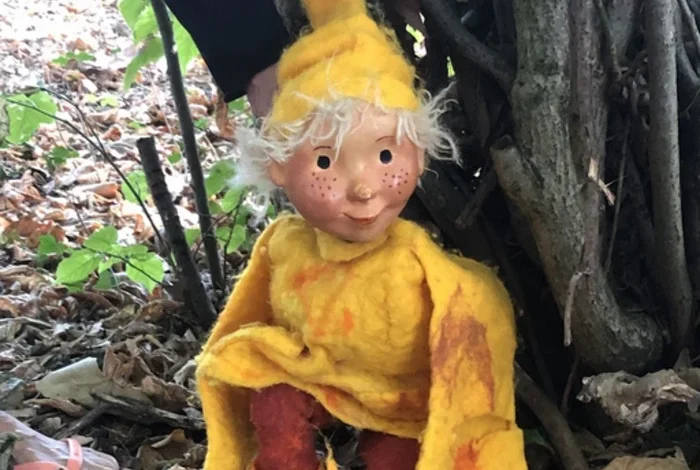 Coolturalia - Dans la forêt il y a... spectacle de marionnettes par Cie les Croquettes