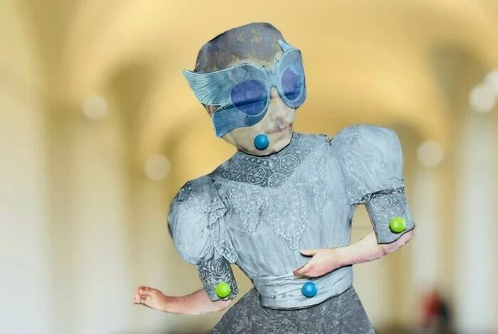 Coolturalia - Ça bouge! Atelier de création de personnages et animaux articulés