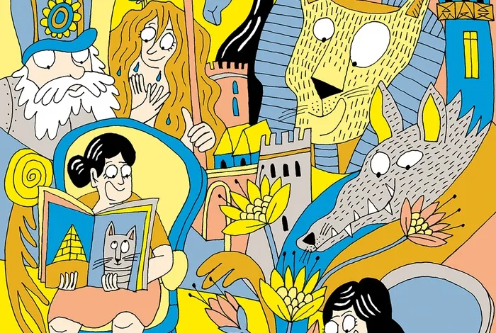 Coolturalia - Monstrueuses histoires effrayantes
