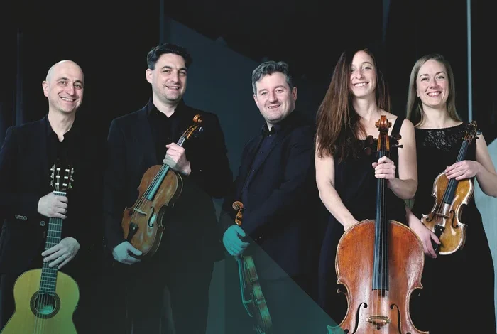 Coolturalia - Quatuor Byron & Matteo Mela