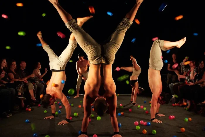 Coolturalia - A simple space