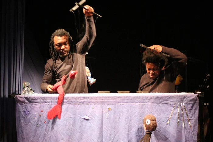 Coolturalia - Atelier de création de marionnettes