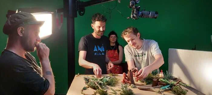 Coolturalia - Atelier Stop Motion