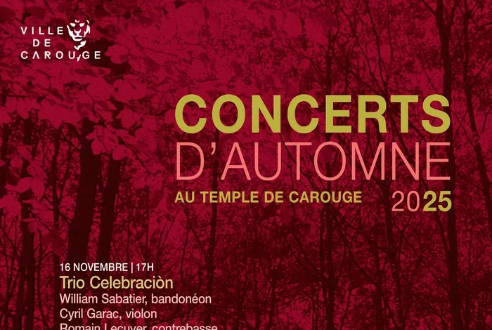 Coolturalia - Concerts d'automne de la Ville de Carouge: Ensemble Variante