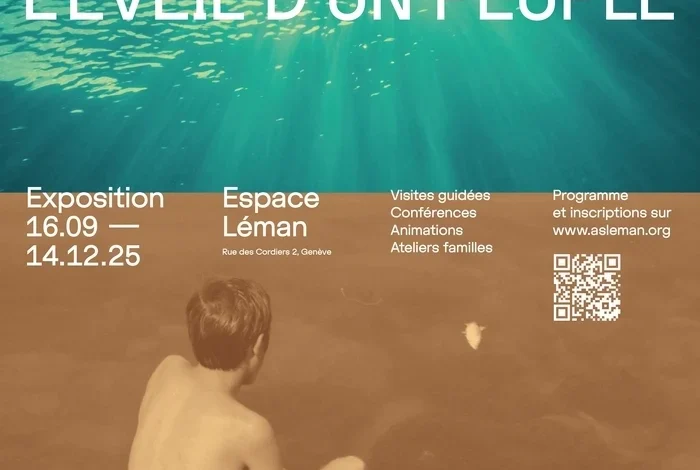 Coolturalia - Conférence "Comment s'engager pour la protection du Léman à titre personnel" avec Adrien Bonny de l'ASL