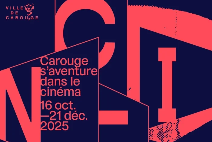 Coolturalia - Exposition "Carouge s'aventure dans le cinéma" au Musée de Carouge