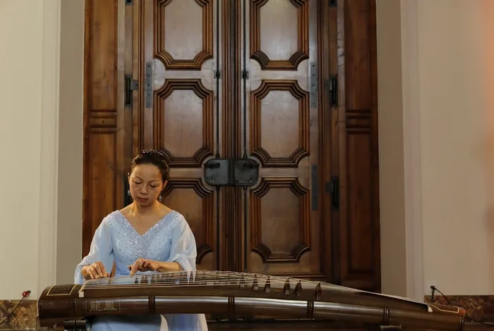 Coolturalia - Concert de guzheng