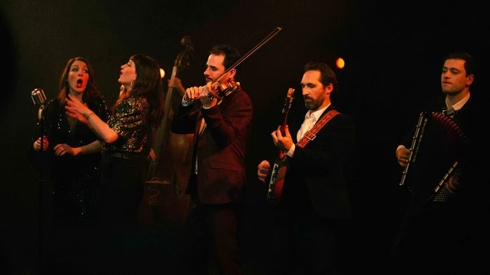 Coolturalia - MARX SISTERS