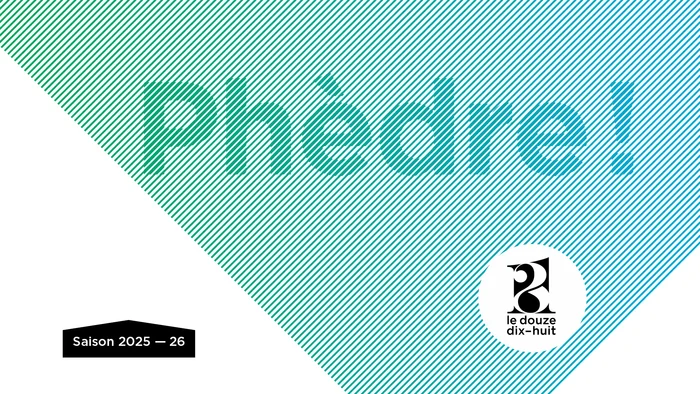 Coolturalia - Phèdre ! Seul en scène｜Théâtre