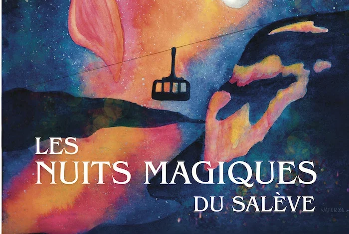 Coolturalia - Les Nuits Magiques du Salève
