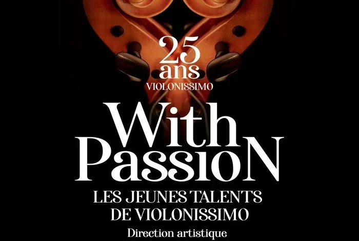 Coolturalia - Les jeunes talents de Violonissimo, direction artistique: Hong Anh Shapiro, artiste invité: Olivier Brault (violon baroque)