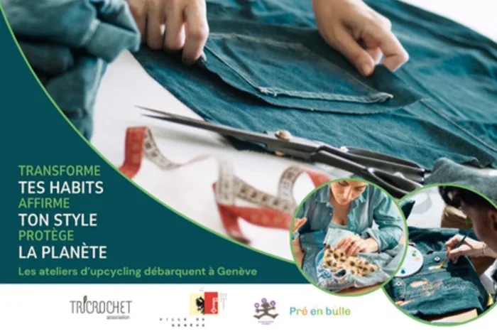 Coolturalia - Ateliers d'upcycling