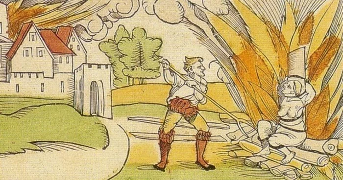 Coolturalia - Brûle sorcière !