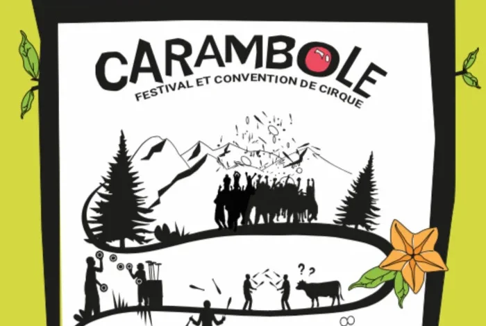 Coolturalia - Carambole, Festival et Convention de cirque 2025