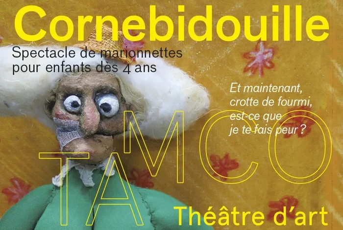 Coolturalia - Cornebidouille