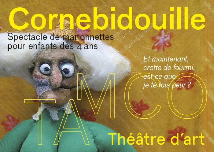 Coolturalia - Cornebidouille