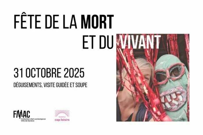 Coolturalia - Fête de la Mort et du Vivant