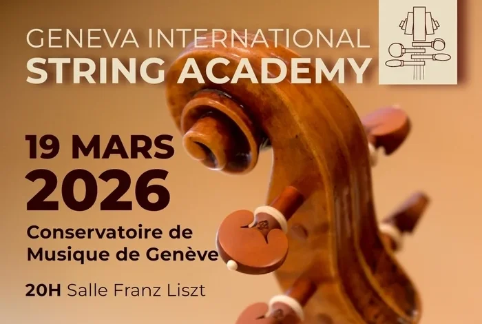Coolturalia - Geneva International String Academy