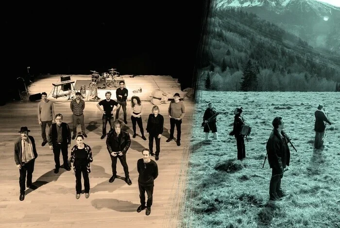 Coolturalia - GRAND BAL MÉTISSÉ - LA FANFAREDULOUP & FRÈRES DE SAC 4TET