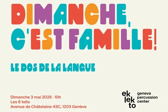 Coolturalia - Le dos de la langue