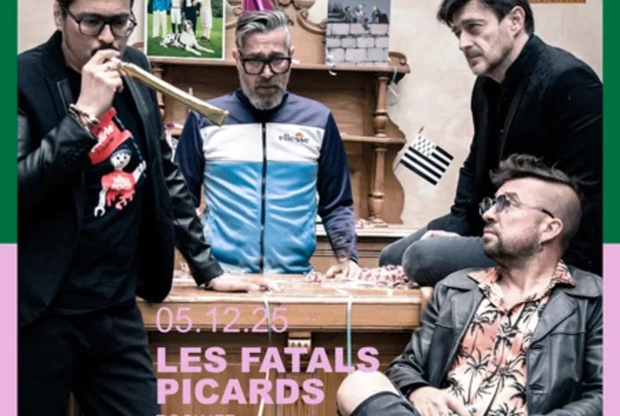 Coolturalia - LES FATALS PICARDS