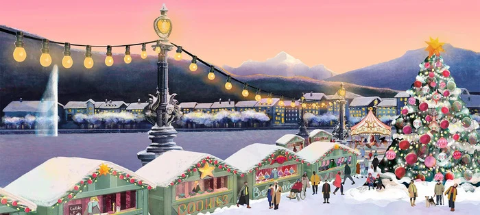 Coolturalia - Noël au quai