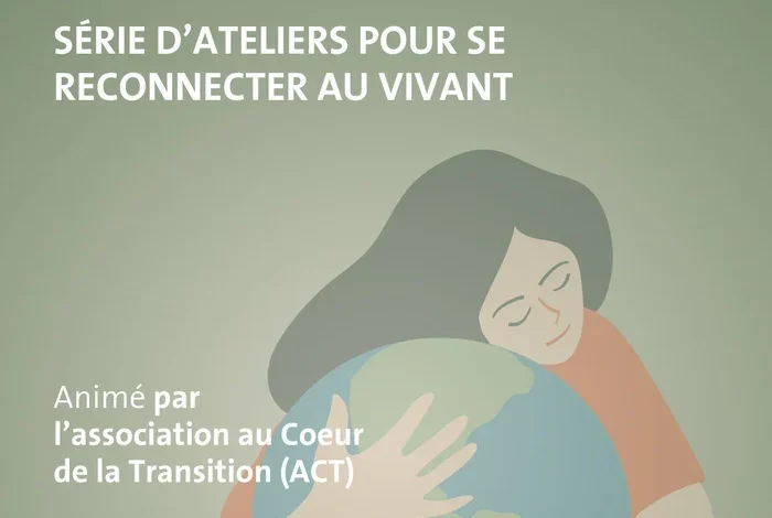 Coolturalia - Reconnexion à la nature: ralentir et se reconnecter au vivant