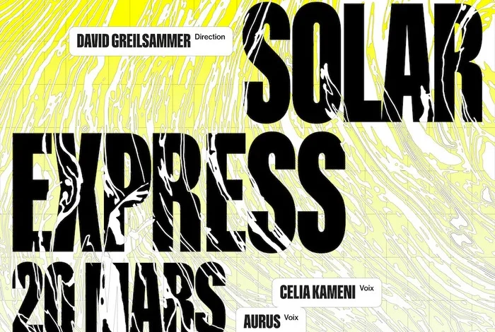 Coolturalia - SOLAR EXPRESS