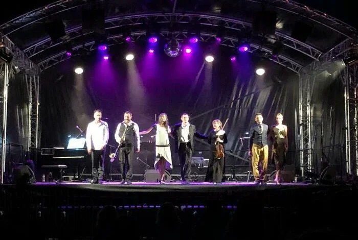 Coolturalia - Tango Indigo en concert – Les racines du tango argentin